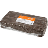 Clay with Chamotte - Dark Brown 10kg