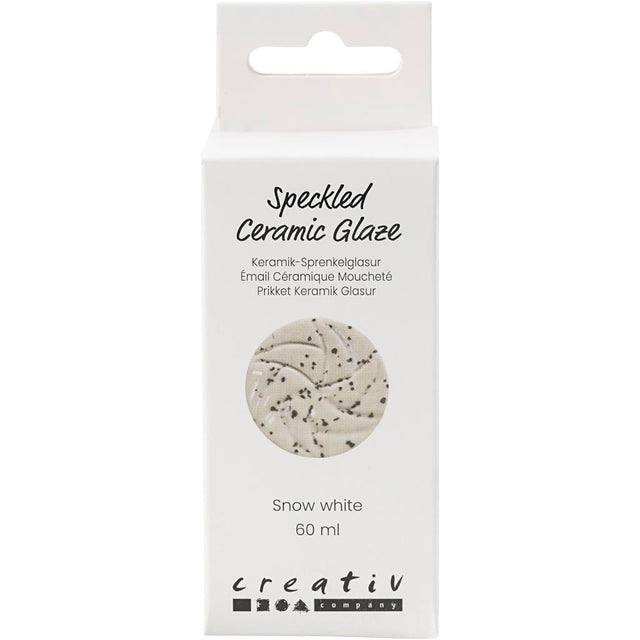 Speckled Ceramic Glaze