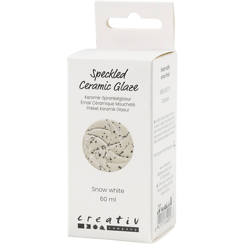 Speckled Ceramic Glaze