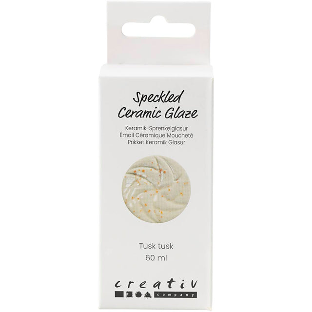 Speckled Ceramic Glaze