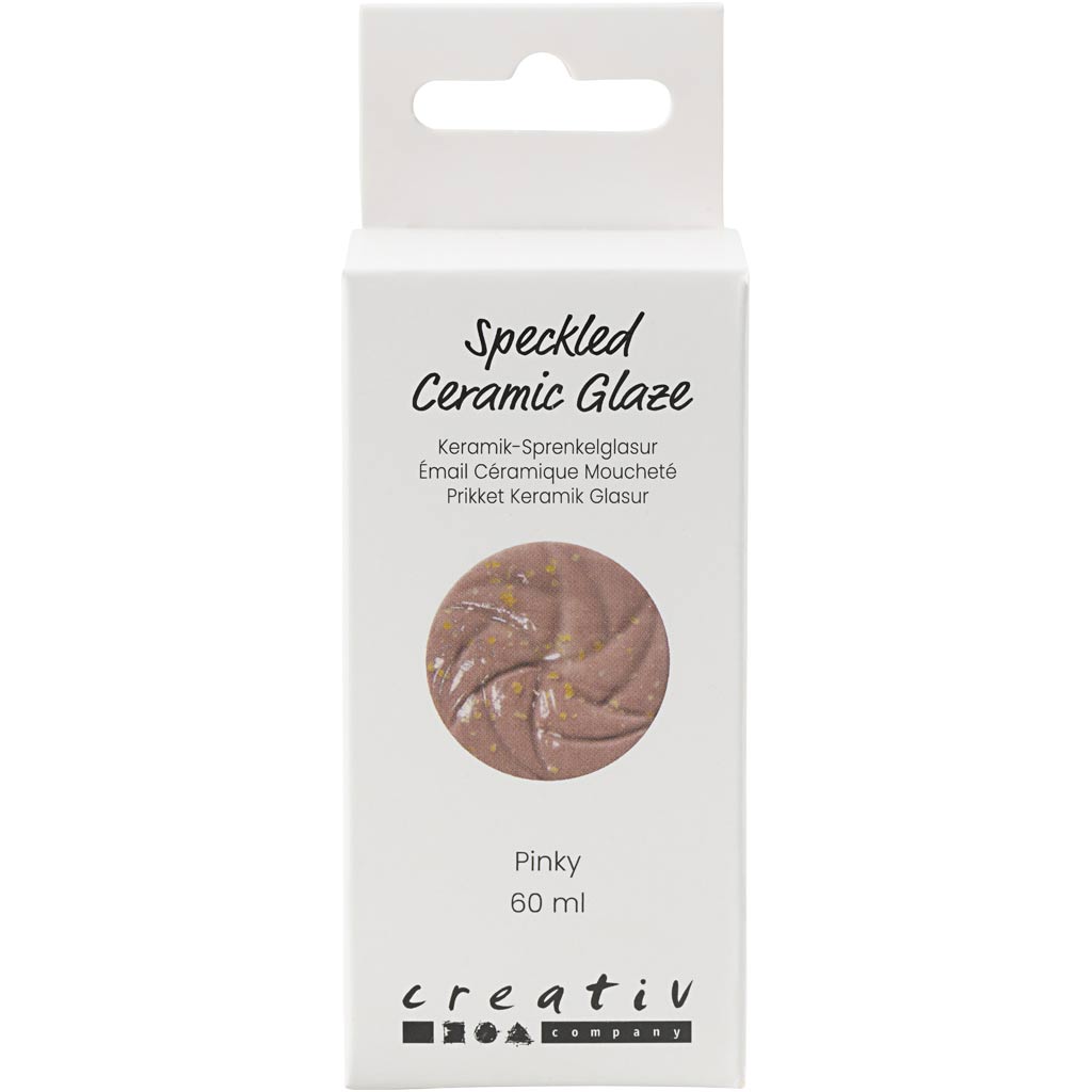 Speckled Ceramic Glaze