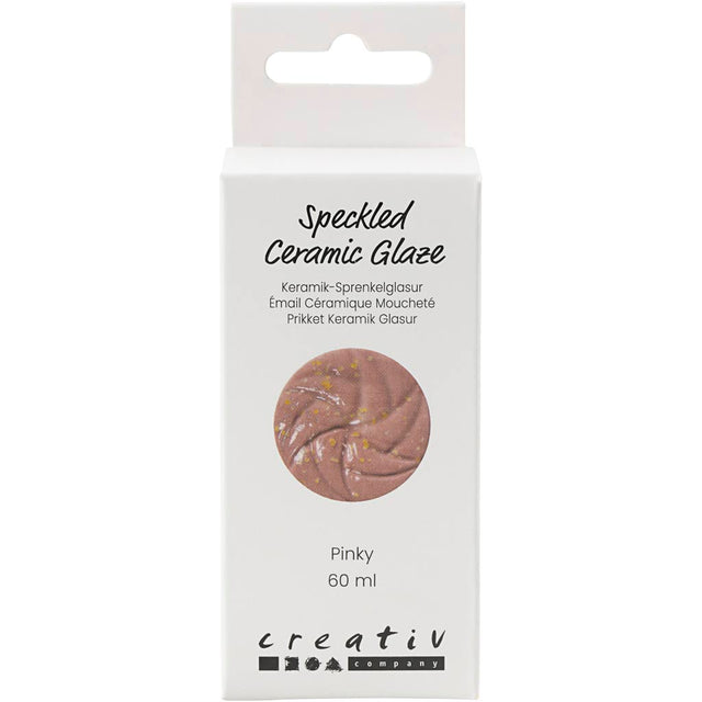 Speckled Ceramic Glaze