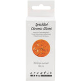 Speckled Ceramic Glaze
