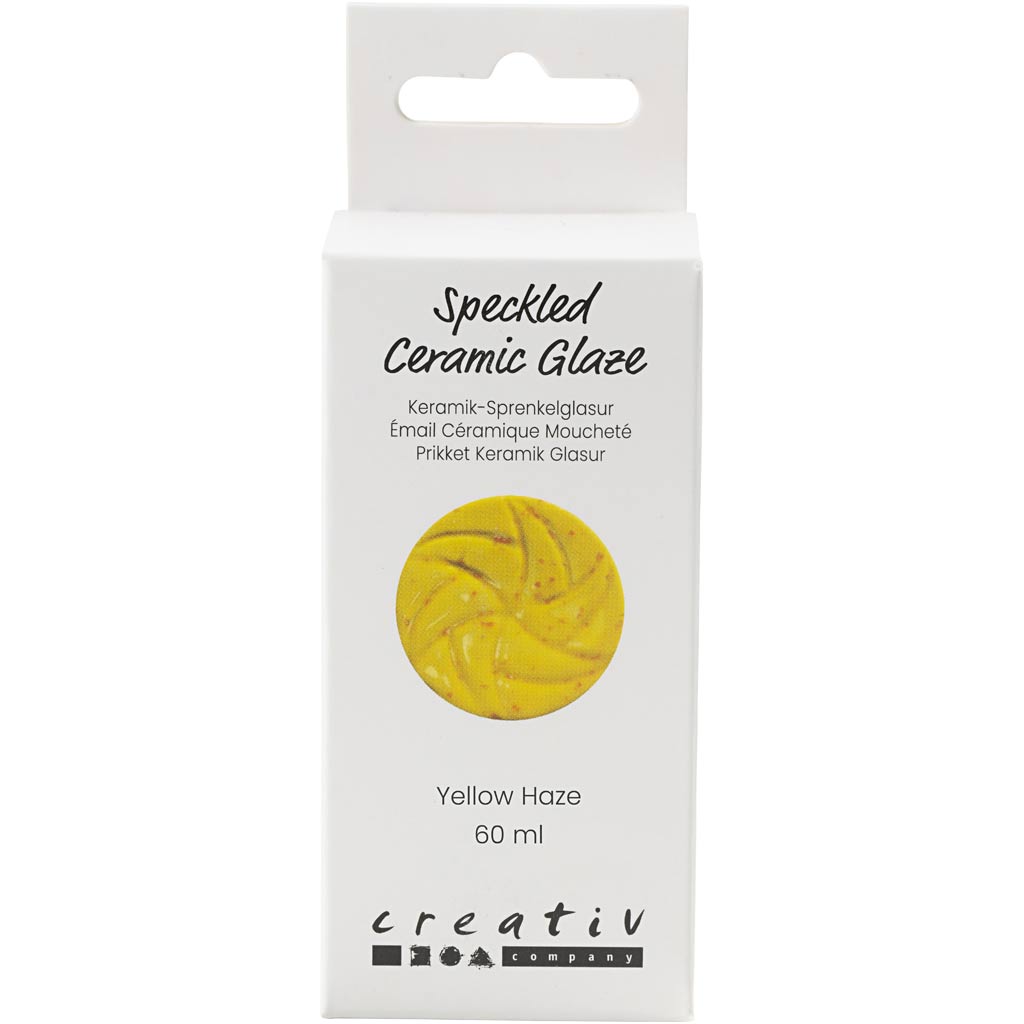 Speckled Ceramic Glaze