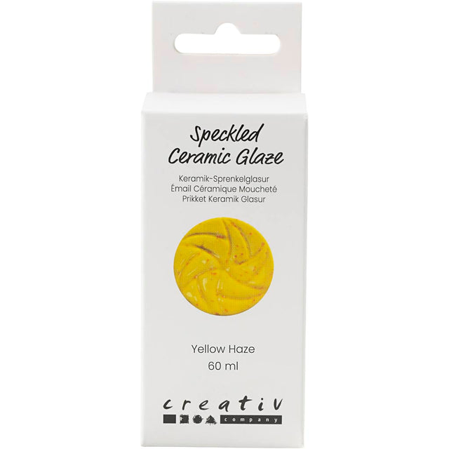 Speckled Ceramic Glaze