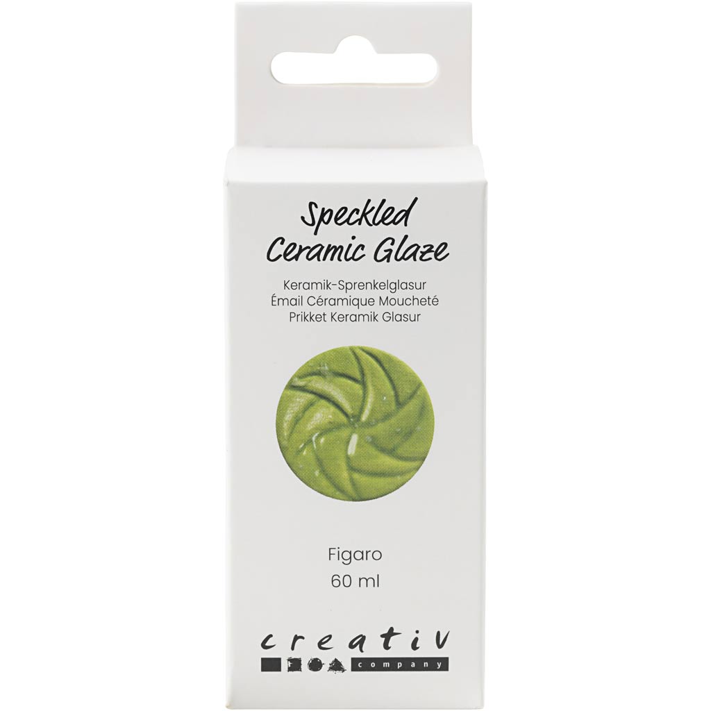 Speckled Ceramic Glaze
