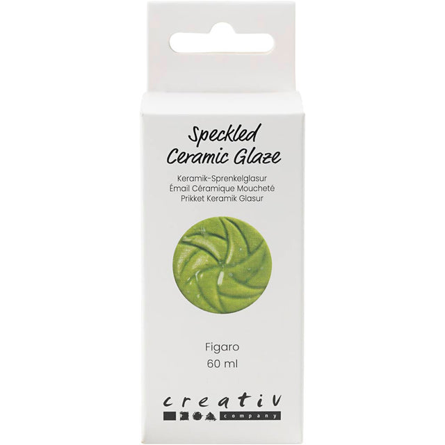 Speckled Ceramic Glaze