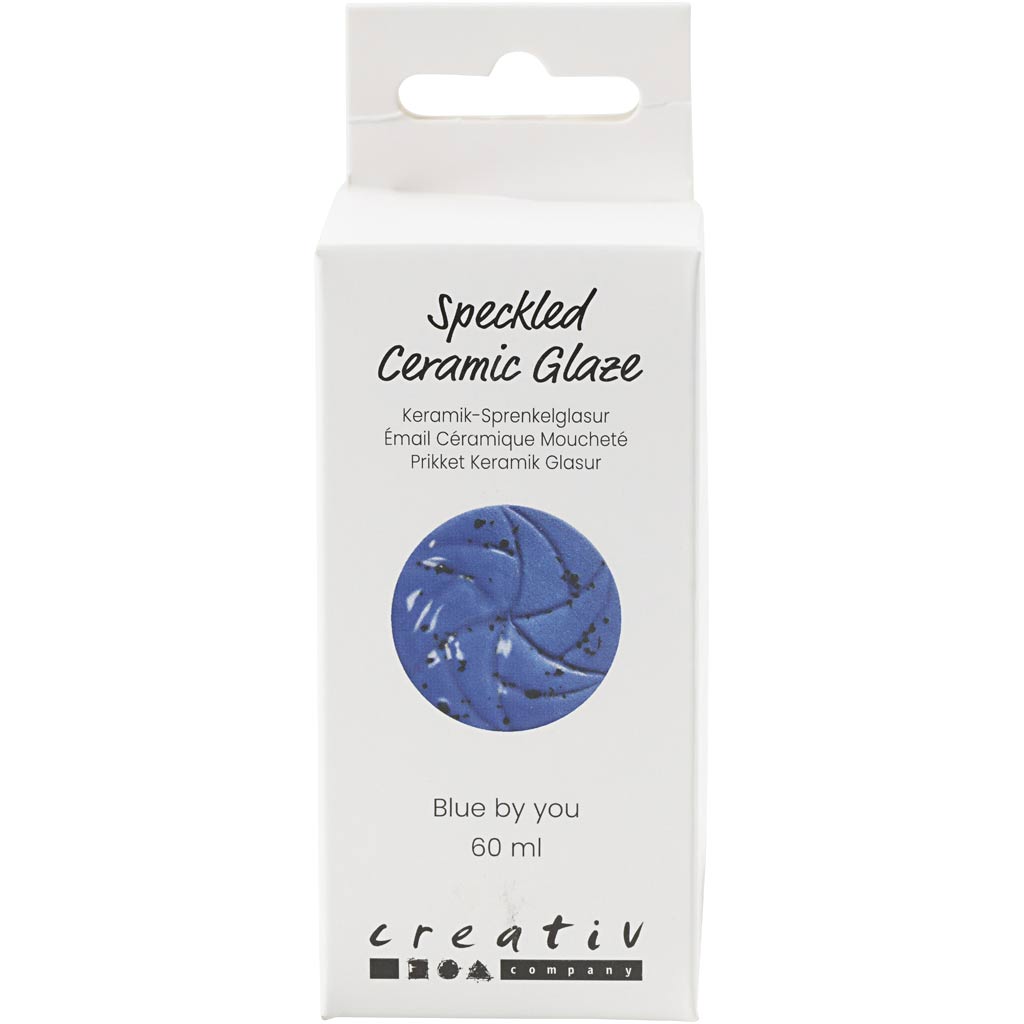 Speckled Ceramic Glaze