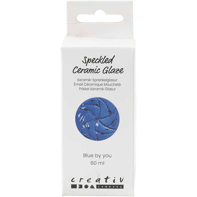 Speckled Ceramic Glaze