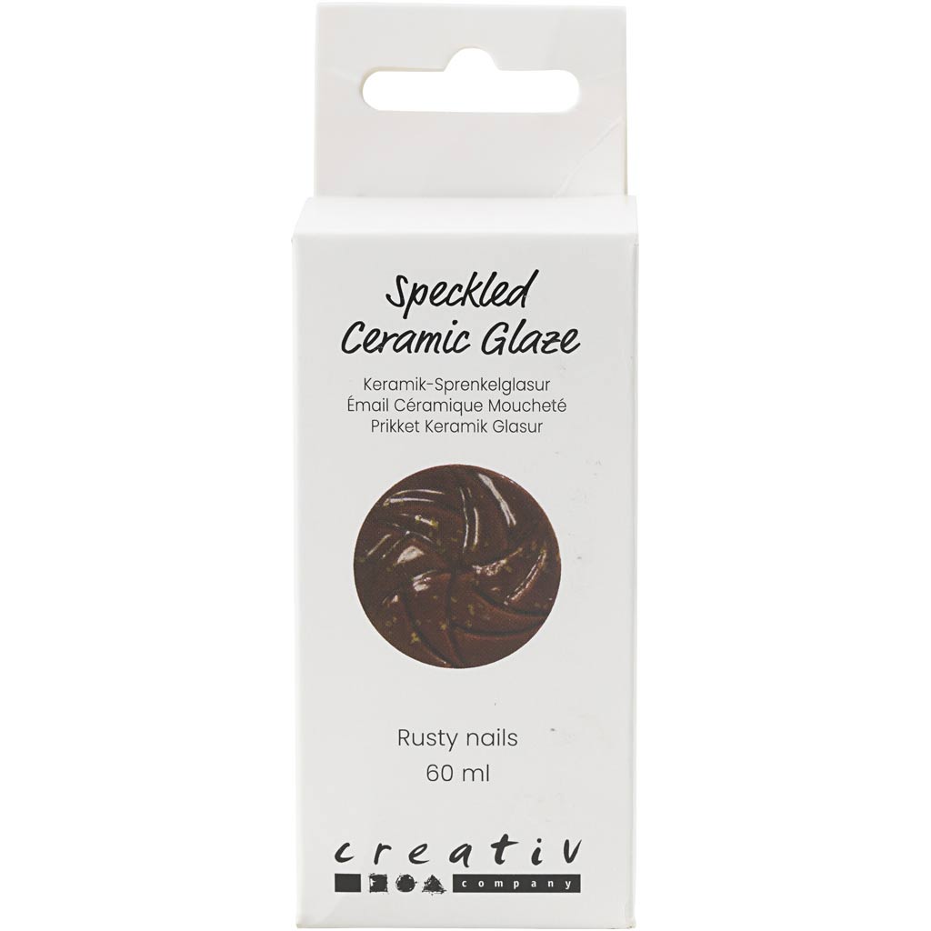 Speckled Ceramic Glaze