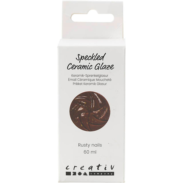 Speckled Ceramic Glaze
