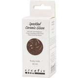 Speckled Ceramic Glaze