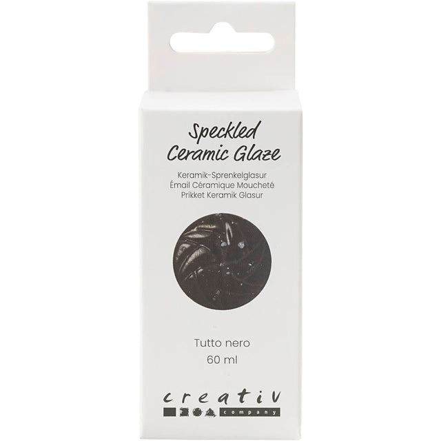 Speckled Ceramic Glaze