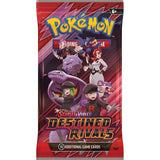 Pokémon Scarlet & Violet - Destined Rivals Booster Pack