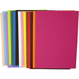 EVA Foam Sheets A4 - Assorted Colours (30 Pack)