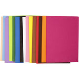 EVA Foam Sheets A4 - Assorted Colours (30 Pack)