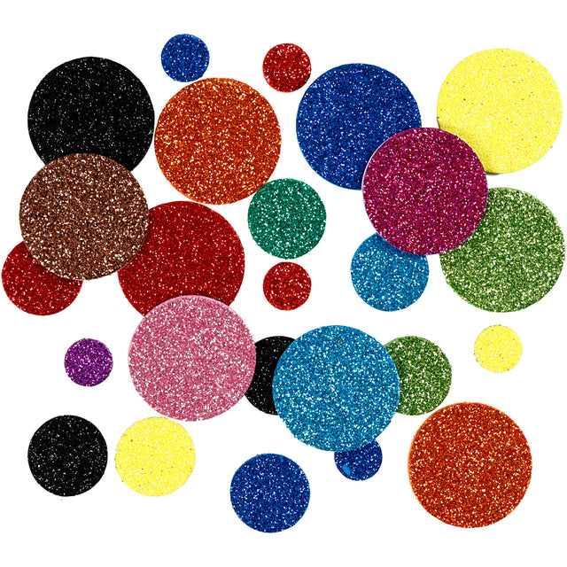 EVA Foam Circles