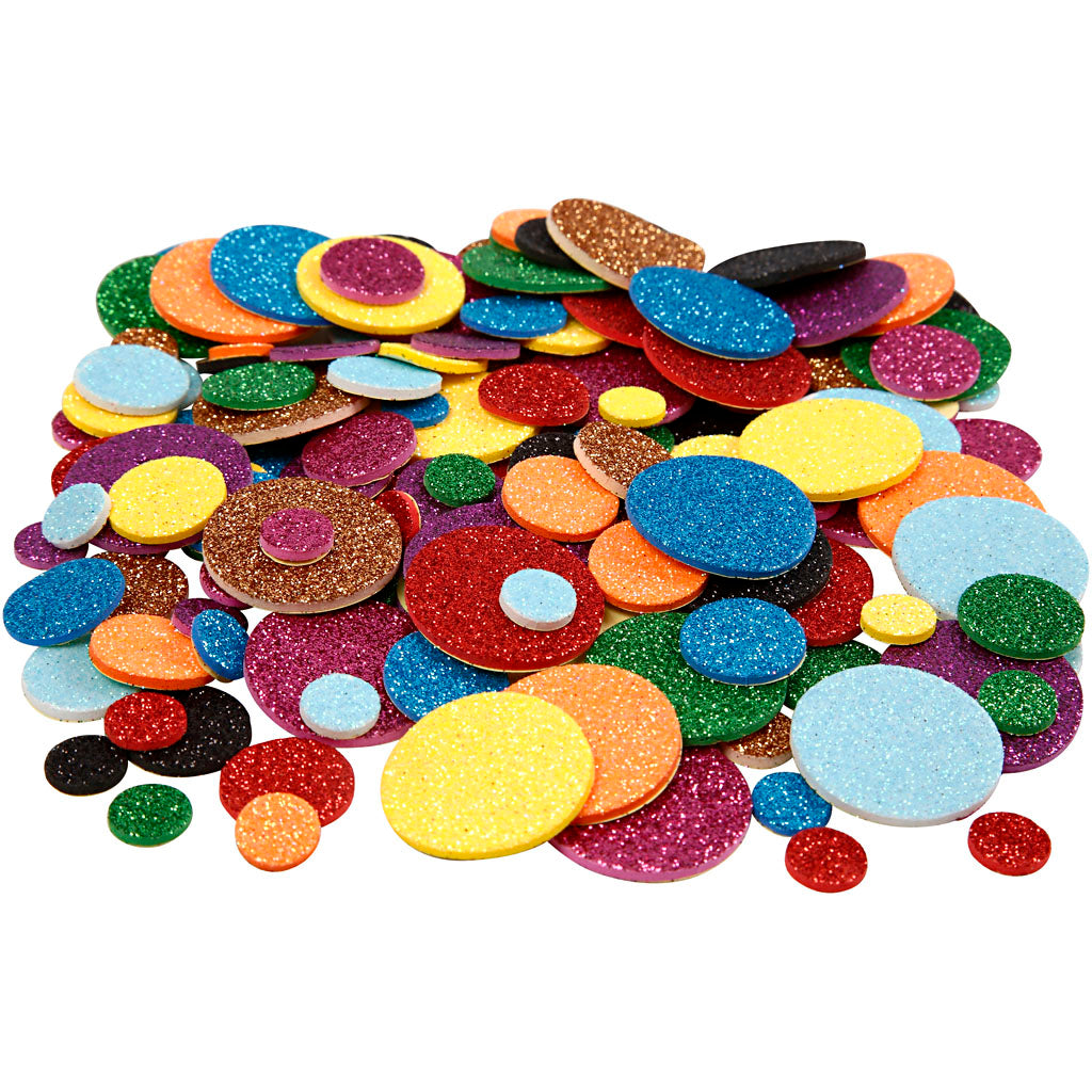 EVA Foam Circles
