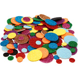 EVA Foam Circles