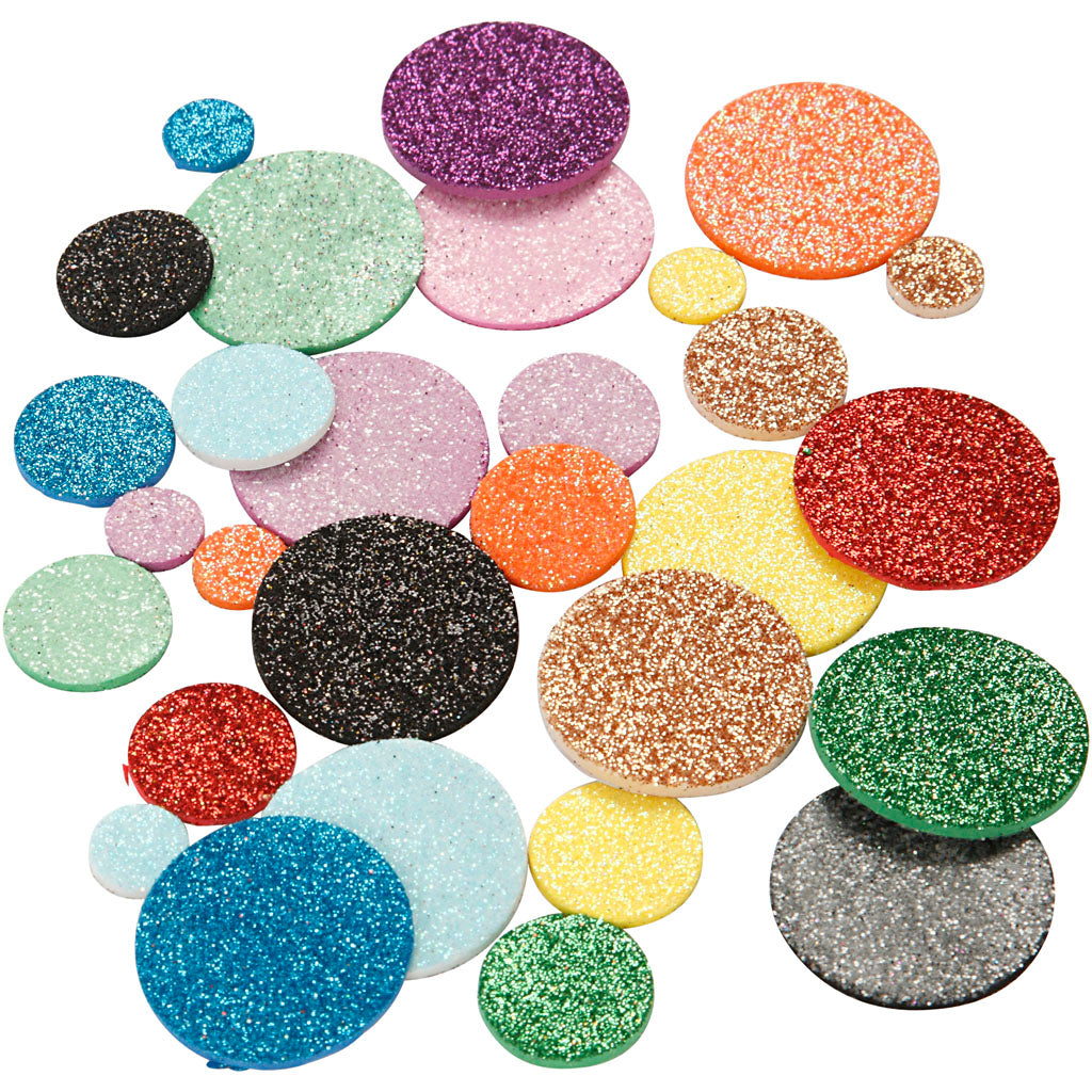 EVA Foam Circles