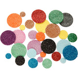 EVA Foam Circles
