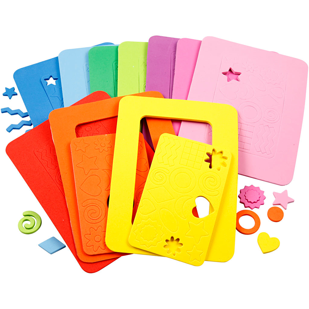 EVA Foam Photo Frames