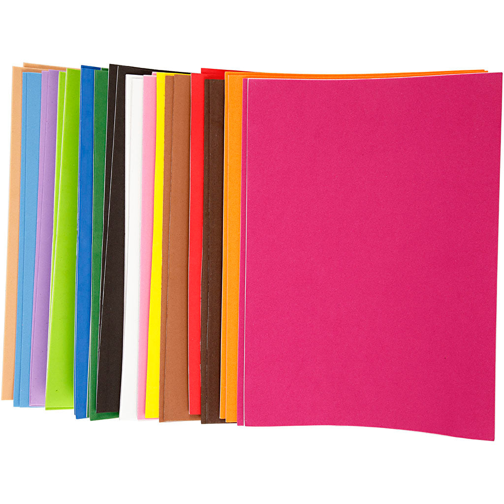 EVA Foam Sheets