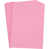 EVA Foam Sheets A4 - Rose (10 Pack)