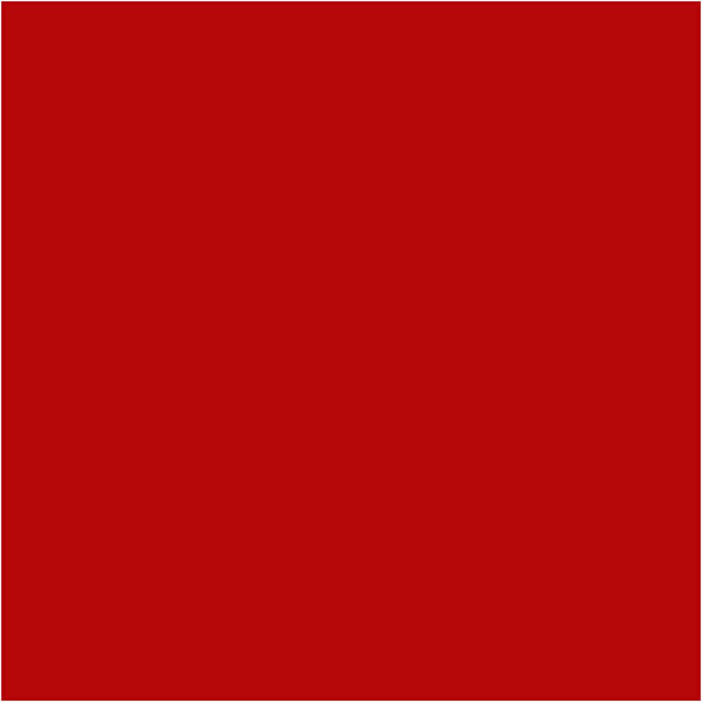 EVA Foam Sheets A4 - Red (10 Pack)