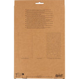 Foam Sheets Size 14x25cm - Purple/Pink Harmony (12 Sheets)