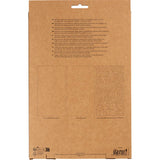 Foam Sheets Size 14x25cm Thickness 2mm - Pastel Colours (12 Sheets)