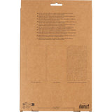 Foam Sheets 14x25cm Thickness 2mm - Halloween Colours (12 Sheets)