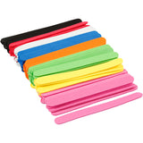 EVA Foam Ice Lolly Sticks