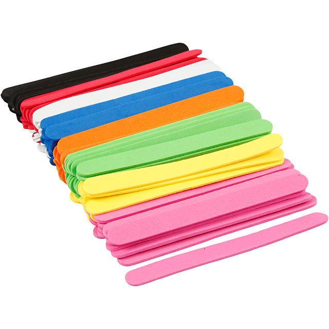 EVA Foam Ice Lolly Sticks