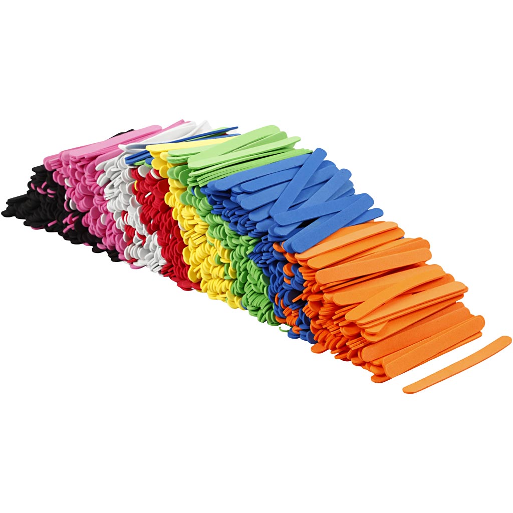 EVA Foam Ice Lolly Sticks