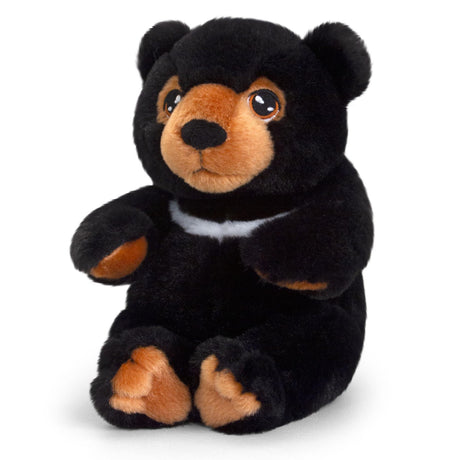 Keeleco Black Bear 18cm
