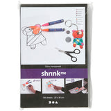 Shrink Plastic Sheets