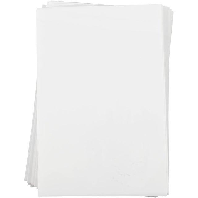 Shrink Plastic Sheets