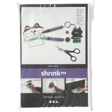 Shrink Plastic Sheets
