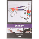 Shrink Plastic Sheets