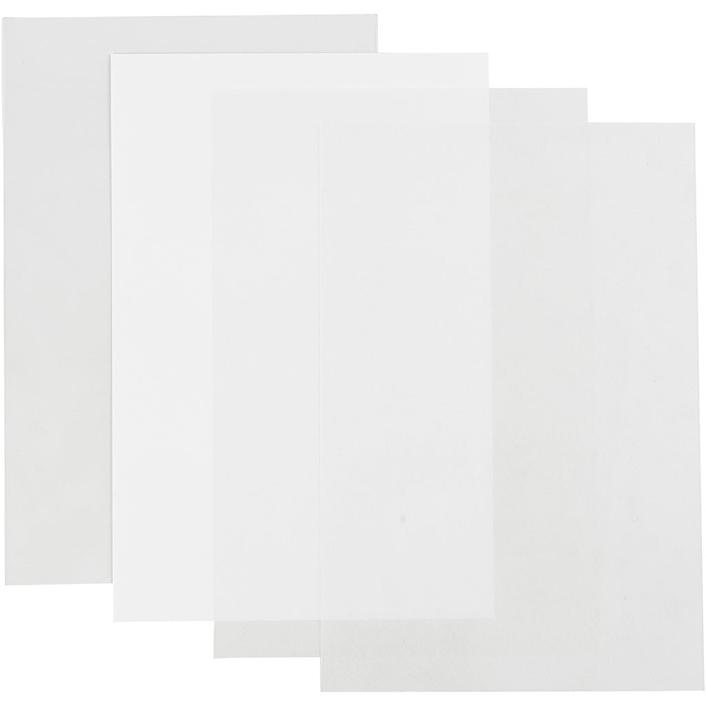 Shrink Plastic Sheets