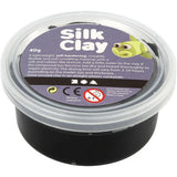 Silk Clay®, 40 g, black