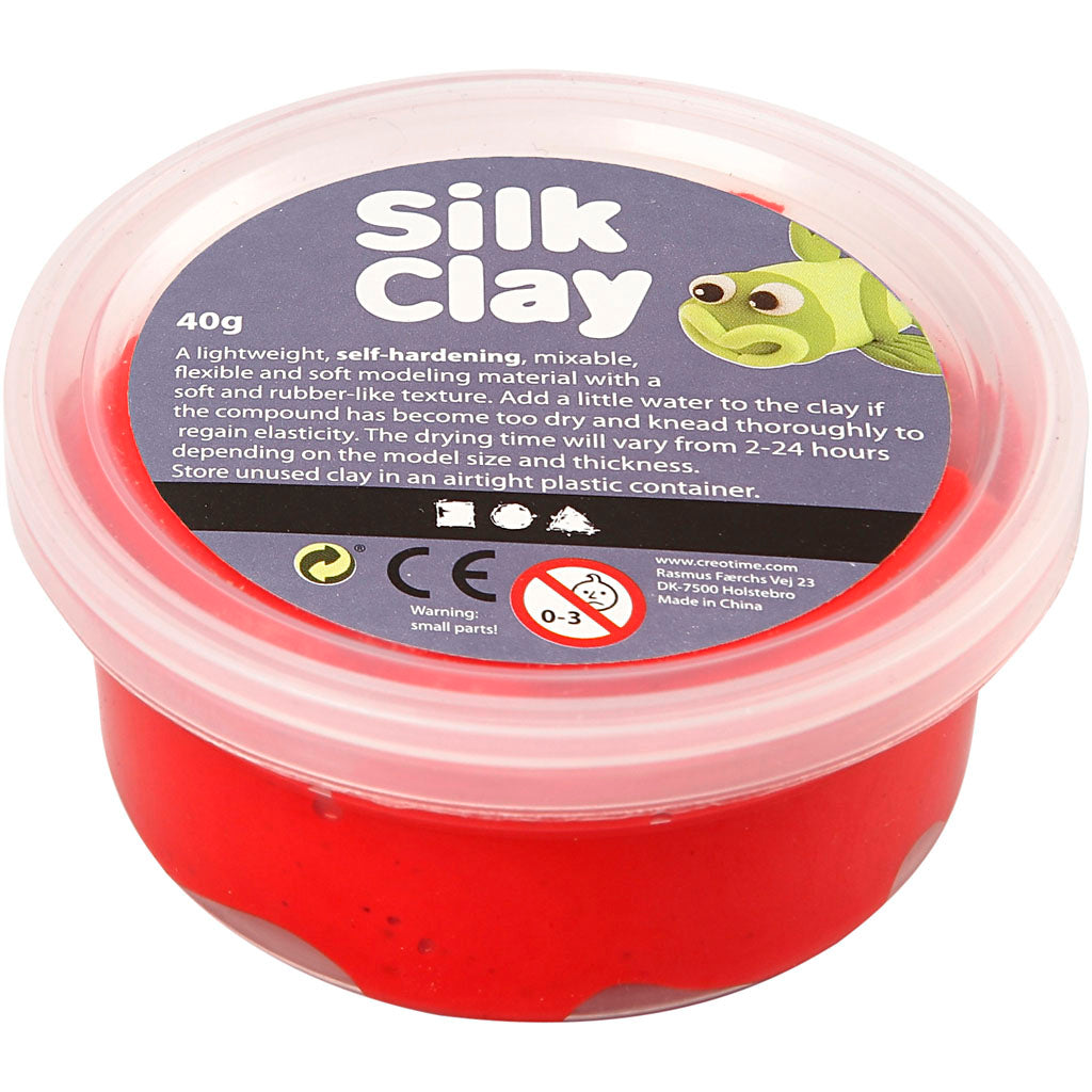 Silk Clay®