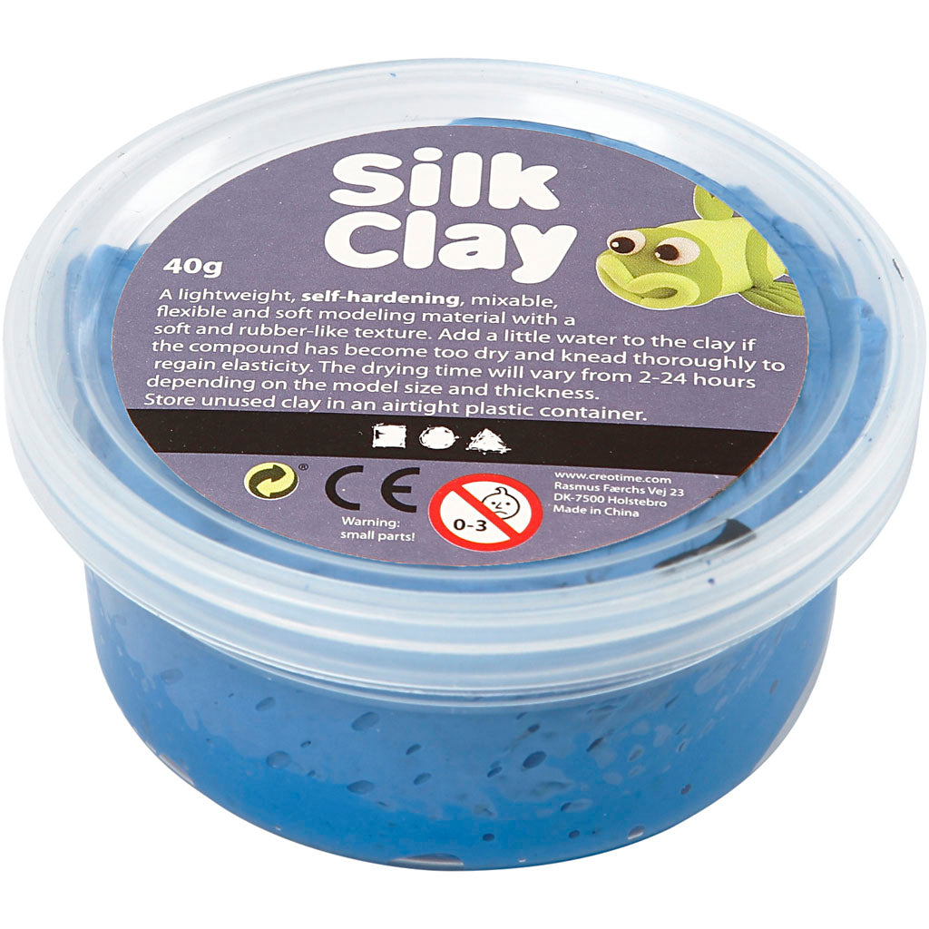 Silk ClayÂ®