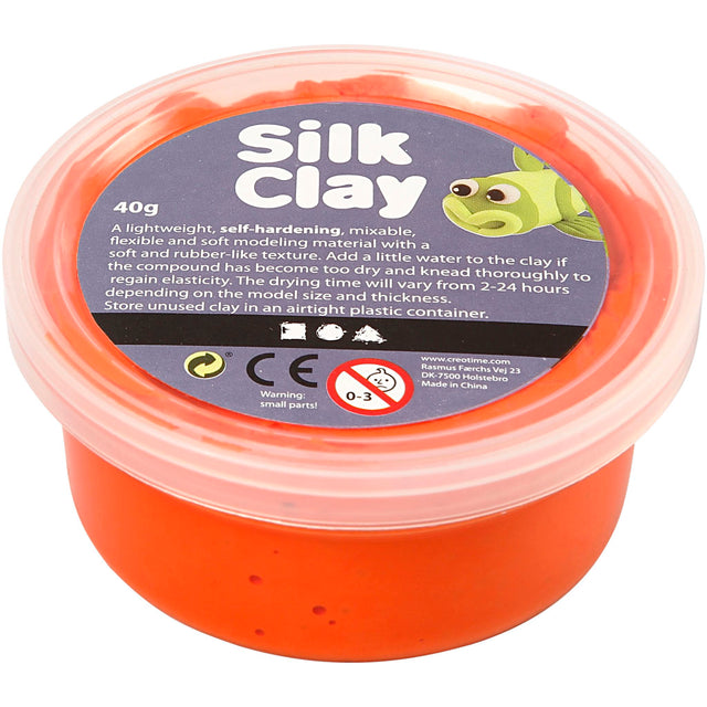 Silk ClayÂ®