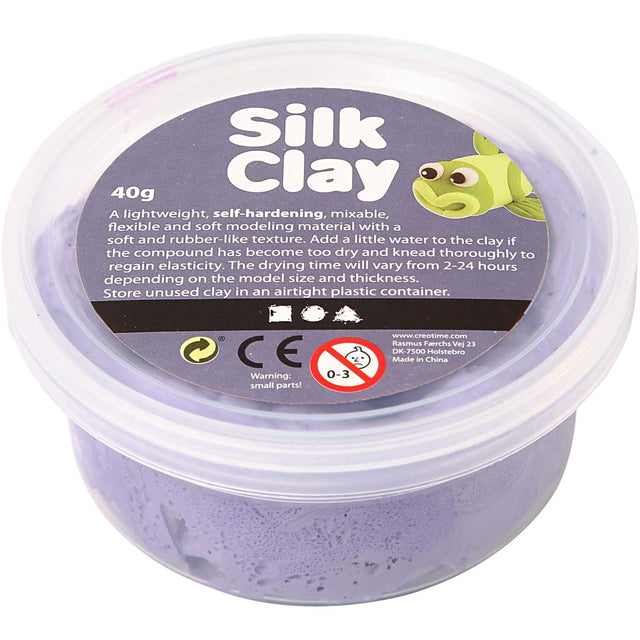 Silk ClayÂ®