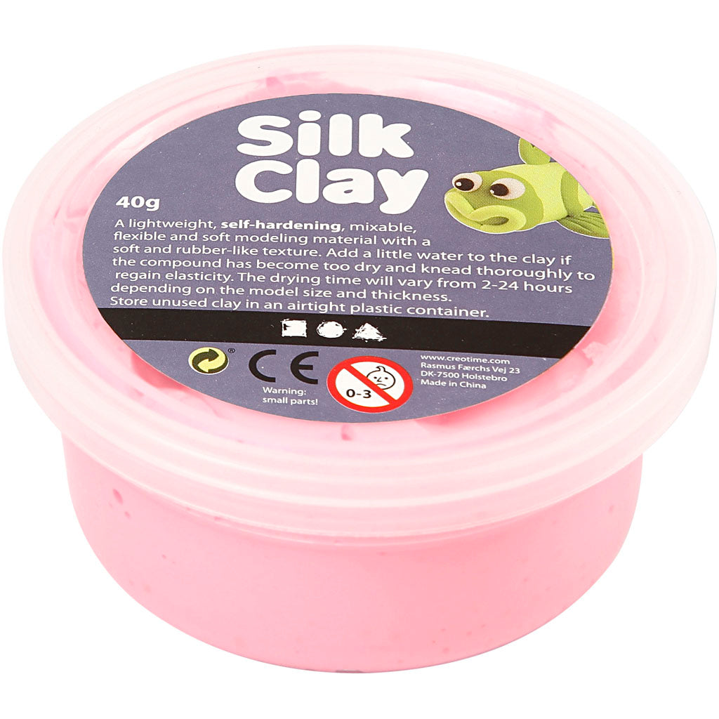 Silk Clay®