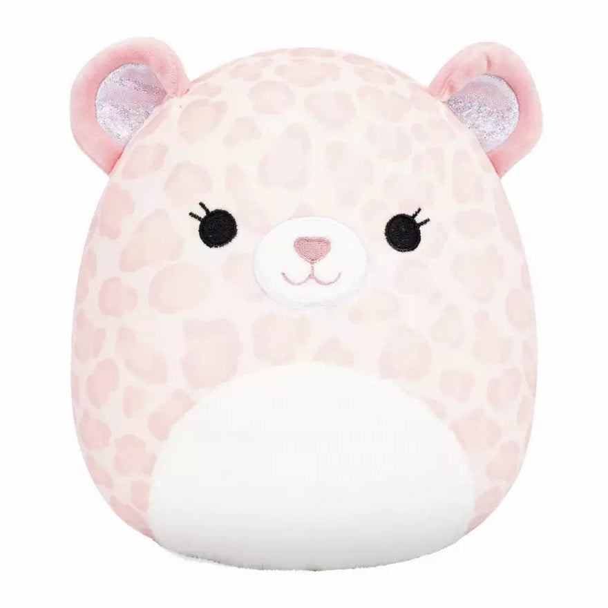 Squishmallows 7.5 Inch - Phaedra Leopard