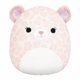Squishmallows 7.5 Inch - Phaedra Leopard