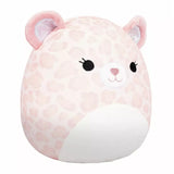 Squishmallows 7.5 Inch - Phaedra the Leopard